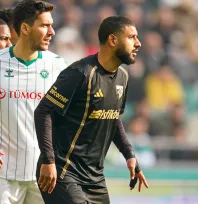 Konyaspor – Kayserispor: 1-1