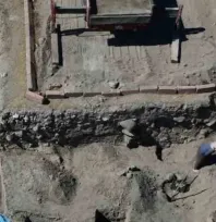 Kültepe Kaniş-Karum'da Tarihi Keşif: Sarayın Altında Yeni Bir Saray Bulundu