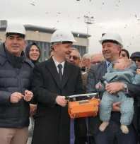 KumsLife'ta Temel Atıldı: Kayseri'nin Yeni Yaşam Projesi Yükseliyor