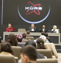 Küre Tanıtım ve Yazım Atölyesi gerçekleşti⁠⁠⁠⁠⁠⁠