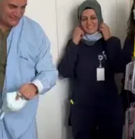 Lösemi hastasının 14'üncü yaş günü dileği: 'Benimle ilgilenen tüm sağlık çalışanlarını maskesiz görebilmek istiyorum'