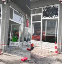 LPG tankı değişim sırasında patladı: 3 yaralı