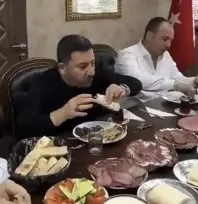Lüks Kahvaltı Tepki Çekti: Rasim Arı'nın Sofrası Tartışması Yarattı
