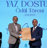 Mahmut Bıyıklı: Genç Kalemleri Yetiştirmeye Devam Edeceğiz
