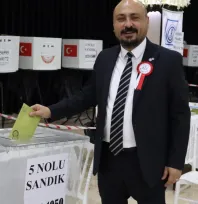 Makina Mühendisleri Odası'nda Başkan Varol güven tazeledi