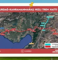 Maraş'tan Kayseri'ye Akdeniz çalımı