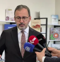 Mehmet Muharrem Kasapoğlu, 'Engellilik herkesin meselesidir'