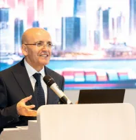 Mehmet Şimşek, 'Enflasyon son 4 yılın en düşük seviyesine geriledi'