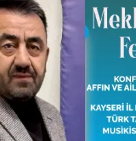 Mekke'nin Fethi ve Ailenin İnşası Konferansı Kayseri'de Düzenlenecek