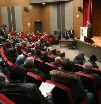 Melikgazi'de 23 daire ihaleyle sahibini buldu