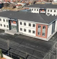 Melikgazi'de İki Yeni Okul Eğitim Hayatına Katılıyor