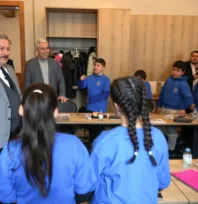 Melikgazi'de İngilizce Kampı Düzenleniyor