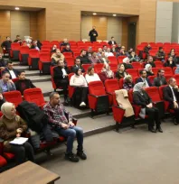 Melikgazi'de Kamu İhale Mevzuatı Eğitimi Verildi