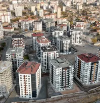 Melikgazi'de Kentsel Dönüşüm Projeleri İlerlemede