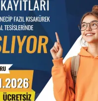 Melikgazi'de KPSS'ye hazırlık kursu başlıyor