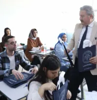 Melikgazi'de Sosyal Tesislerde eğitim çalışmaları devam ediyor