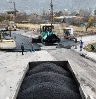 Melikgazi'de Yeni Yol ile Güvenli ve Konforlu Ulaşım