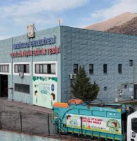 Melikgazi'de Yıllık 9000 Ton Atık Geri Dönüşümle Ekonomiye Kazandırılıyor