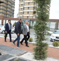 Melikgazi'den Yıldırım Beyazıt'a İki Yeni Park