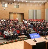 Melikgazi Personeline, Ağaç dikim ve bakım semineri