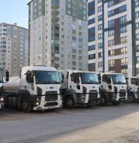 Mevlana Mahallesi'nde Belediye Hizmetleriyle Yenileme Seferberliği