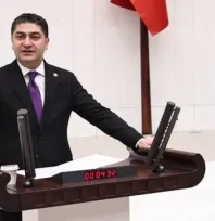 MHP'li İsmail Özdemir'den Radyo ve Televizyon Üst Kurulu Bütçesi Üzerine Değerlendirme