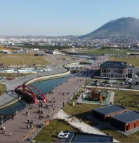 Millet Bahçesi, Kayserililerin Buluşma Noktası