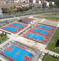 Millet Bahçesi Tenis Okulu 2. Dönem Kayıtları Başladı