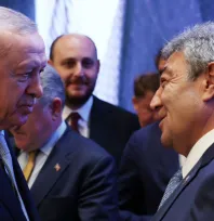 Milletvekili Ataş, Cumhurbaşkanı Erdoğan'ı saha çalışmaları konusunda bilgilendirdi