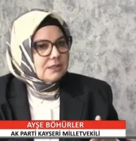 Milletvekili Böhürler: 'Gençlerin etkileşimleri için kültürel gezileri aktiviteleri artırmalıyız'