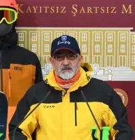 Milletvekili Cıngı, 'Erciyes'e gelen kayakçılar, 15 dakikada şehir merkezine inip 6 bin yıllık tarihi keşfediyor'