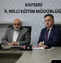 Milletvekili Cıngı, 'Gençlerimizi iyi birer teknik personel olarak yetiştirerek, ülkemiz sanayisine hazırlayacağız'