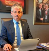 Milletvekili Çopuroğlu: 'Teröristbaşının affı pazarlık konusu dahi olamaz'