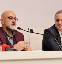 Milletvekili Dr. Cıngı, ERÜ Öğrenci Proje Takımları ile Bir Araya Geldi