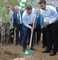 Milli Ağaçlandırma Günü kapsamında 3 bin 153 İnfaz Koruma Memuru görev aldı