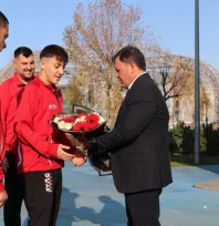 Milli sporcu Kahraman, masa tenisinde dünya ikincisi oldu