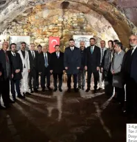 Mimar Sinan'ın Vizyonu doğduğu kentte yaşatılacak