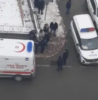 Mithatpaşa Mahallesi'nde sokak kavgası