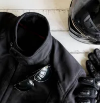 Motosiklet sürücülerine koruyucu ekipman zorunluluğu başladı