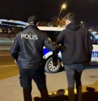 Motosiklet sürücüsüne 28 bin lira ceza: Ehliyeti daimi iptal edildi