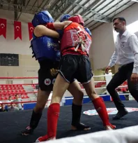 Muaythai İç Anadolu Bölgesi Muaythai Şampiyonası yarın başlayacak