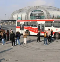 Müdür Erşan, 'Acil sağlık hizmeti, hız yarışı değil, eğitim faaliyeti'