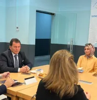 Müdür Kabakcı, 'Gençlerin emeğiyle büyüyen projeler, toplumumuzun geleceğine yapılan en güçlü yatırımdır'