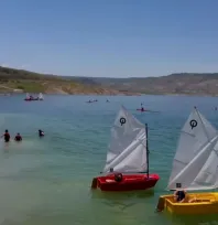 Müdür Kabakcı, 'Kayseri artık sadece kayakla değil, su sporlarıyla da öne çıkan bir şehir'