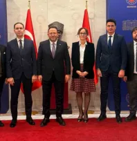 MÜSİAD Kayseri'den Moskova Çıkarması: İş Dünyasına Yeni Ufuklar