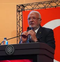 Mustafa Elitaş, 'Tarımda marka şehir: Kayseri'