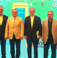 Başkan Yalçın, 'Ailenin Geleceği' sempozyumuna katıldı