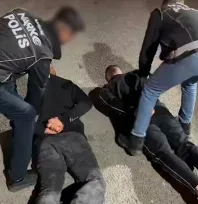 Narkotik'ten operasyon: 26 bin uyuşturucu hap ele geçirildi