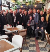 NevKayDer Yönetim Kurulu Görev Dağılımını Tamamladı