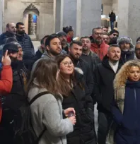 Nevşehirli Rehberler, Kayseri'nin Turizm Yatırımlarına Hayran Kaldı